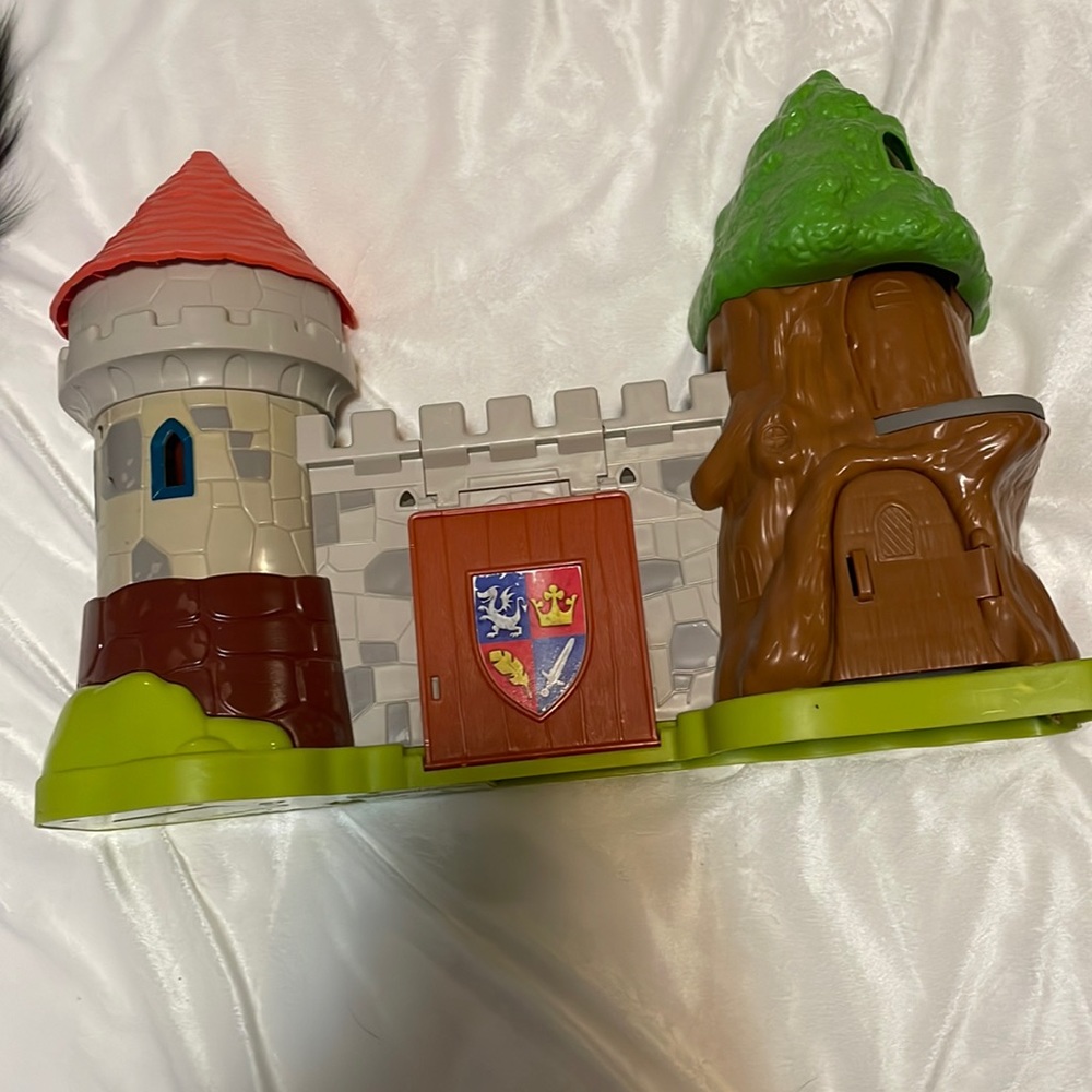 Mike the Knight Castle
